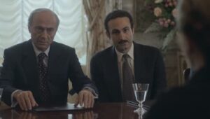 مسلسل: The Crown | الموسم: 5 | الحلقة: 3