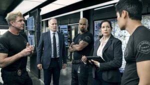 مسلسل: S.W.A.T. | الموسم: 3 | الحلقة: 19