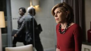 مسلسل: The Good Fight | الموسم: 1 | الحلقة: 10