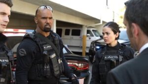 مسلسل: S.W.A.T. | الموسم: 3 | الحلقة: 14