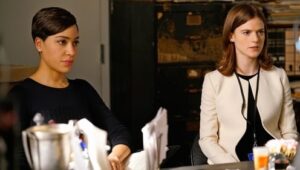 مسلسل: The Good Fight | الموسم: 1 | الحلقة: 9