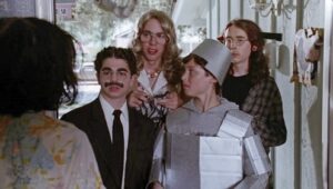 مسلسل: Freaks and Geeks | الموسم: 1 | الحلقة: 3