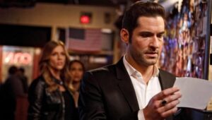 مسلسل: Lucifer | الموسم: 2 | الحلقة: 12