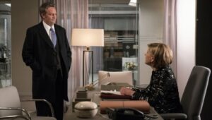 مسلسل: The Good Fight | الموسم: 1 | الحلقة: 4