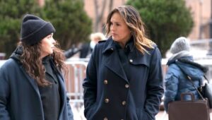 مسلسل: Law & Order: Special Victims Unit | الموسم: 22 | الحلقة: 7
