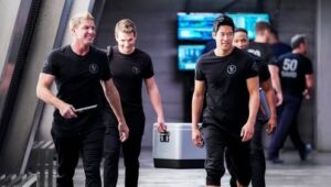 مسلسل: S.W.A.T. | الموسم: 2 | الحلقة: 5