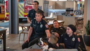 مسلسل: 9-1-1: Lone Star | الموسم: 1 | الحلقة: 8