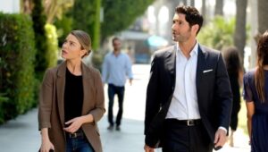 مسلسل: Lucifer | الموسم: 3 | الحلقة: 1