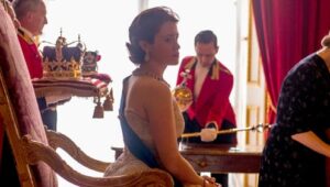 مسلسل: The Crown | الموسم: 1 | الحلقة: 10