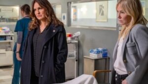 مسلسل: Law & Order: Special Victims Unit | الموسم: 23 | الحلقة: 18