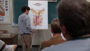 مسلسل: Freaks and Geeks | الموسم: 1 | الحلقة: 4