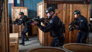 مسلسل: S.W.A.T. | الموسم: 4 | الحلقة: 17