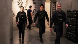 مسلسل: S.W.A.T. | الموسم: 3 | الحلقة: 12