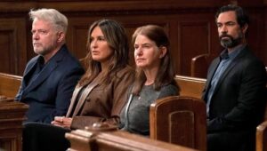 مسلسل: Law & Order: Special Victims Unit | الموسم: 23 | الحلقة: 6