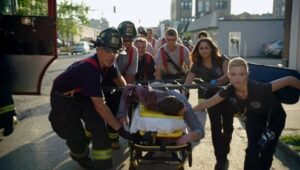 مسلسل: Chicago Fire | الموسم: 1 | الحلقة: 3