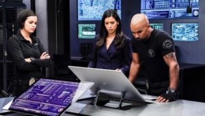 مسلسل: S.W.A.T. | الموسم: 2 | الحلقة: 3