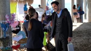 مسلسل: Lucifer | الموسم: 3 | الحلقة: 12