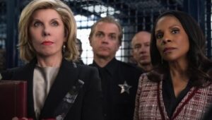 مسلسل: The Good Fight | الموسم: 2 | الحلقة: 12