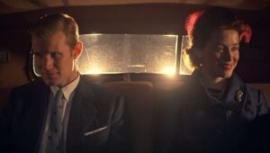مسلسل: The Crown | الموسم: 2 | الحلقة: 3