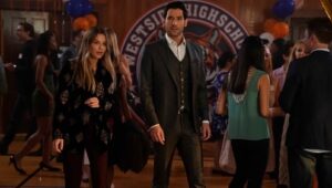 مسلسل: Lucifer | الموسم: 3 | الحلقة: 15