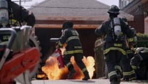 مسلسل: Chicago Fire | الموسم: 1 | الحلقة: 7