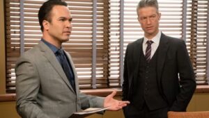 مسلسل: Law & Order: Special Victims Unit | الموسم: 22 | الحلقة: 13