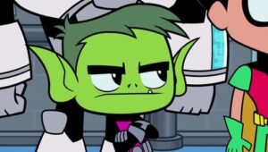 مسلسل: Teen Titans Go! | الموسم: 5 | الحلقة: 13