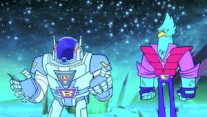 مسلسل: Teen Titans Go! | الموسم: 4 | الحلقة: 30