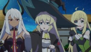 مسلسل: Slime Taoshite 300-nen Shiranai Uchi ni Level Max ni Nattemashita | الموسم: 1 | الحلقة: 5
