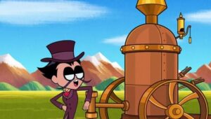 مسلسل: Teen Titans Go! | الموسم: 5 | الحلقة: 22