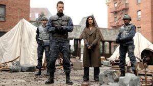 مسلسل: Gotham | الموسم: 5 | الحلقة: 6