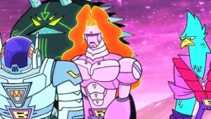 مسلسل: Teen Titans Go! | الموسم: 4 | الحلقة: 13