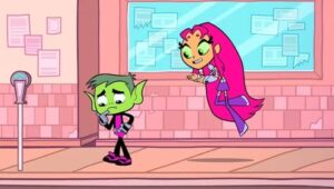 مسلسل: Teen Titans Go! | الموسم: 4 | الحلقة: 7