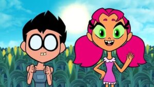 مسلسل: Teen Titans Go! | الموسم: 4 | الحلقة: 25