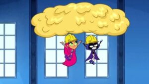 مسلسل: Teen Titans Go! | الموسم: 4 | الحلقة: 18