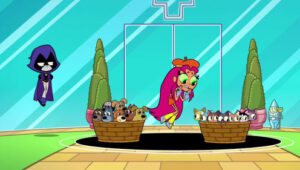 مسلسل: Teen Titans Go! | الموسم: 5 | الحلقة: 20