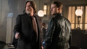 مسلسل: Gotham | الموسم: 3 | الحلقة: 3