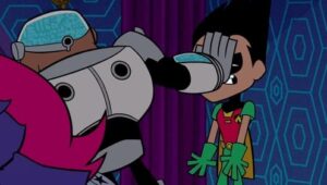 مسلسل: Teen Titans Go! | الموسم: 4 | الحلقة: 21
