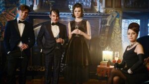 مسلسل: Gotham | الموسم: 2 | الحلقة: 15