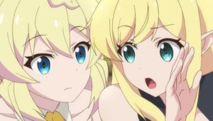 مسلسل: Slime Taoshite 300-nen Shiranai Uchi ni Level Max ni Nattemashita | الموسم: 1 | الحلقة: 8