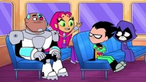 مسلسل: Teen Titans Go! | الموسم: 4 | الحلقة: 14