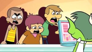 مسلسل: Teen Titans Go! | الموسم: 4 | الحلقة: 11