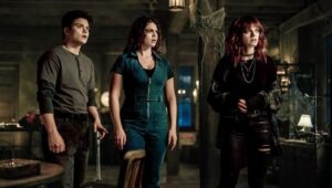 مسلسل: Gotham Knights | الموسم: 1 | الحلقة: 10