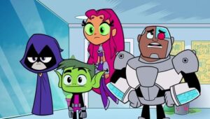مسلسل: Teen Titans Go! | الموسم: 5 | الحلقة: 24