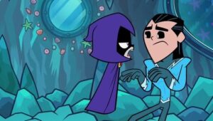 مسلسل: Teen Titans Go! | الموسم: 5 | الحلقة: 7