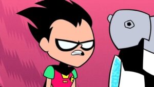 مسلسل: Teen Titans Go! | الموسم: 4 | الحلقة: 15