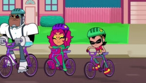 مسلسل: Teen Titans Go! | الموسم: 5 | الحلقة: 19