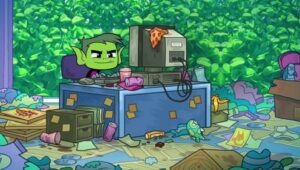 مسلسل: Teen Titans Go! | الموسم: 5 | الحلقة: 26