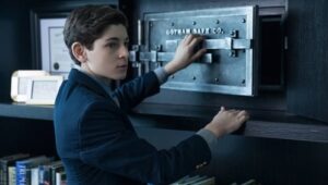 مسلسل: Gotham | الموسم: 1 | الحلقة: 21