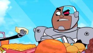 مسلسل: Teen Titans Go! | الموسم: 4 | الحلقة: 23
